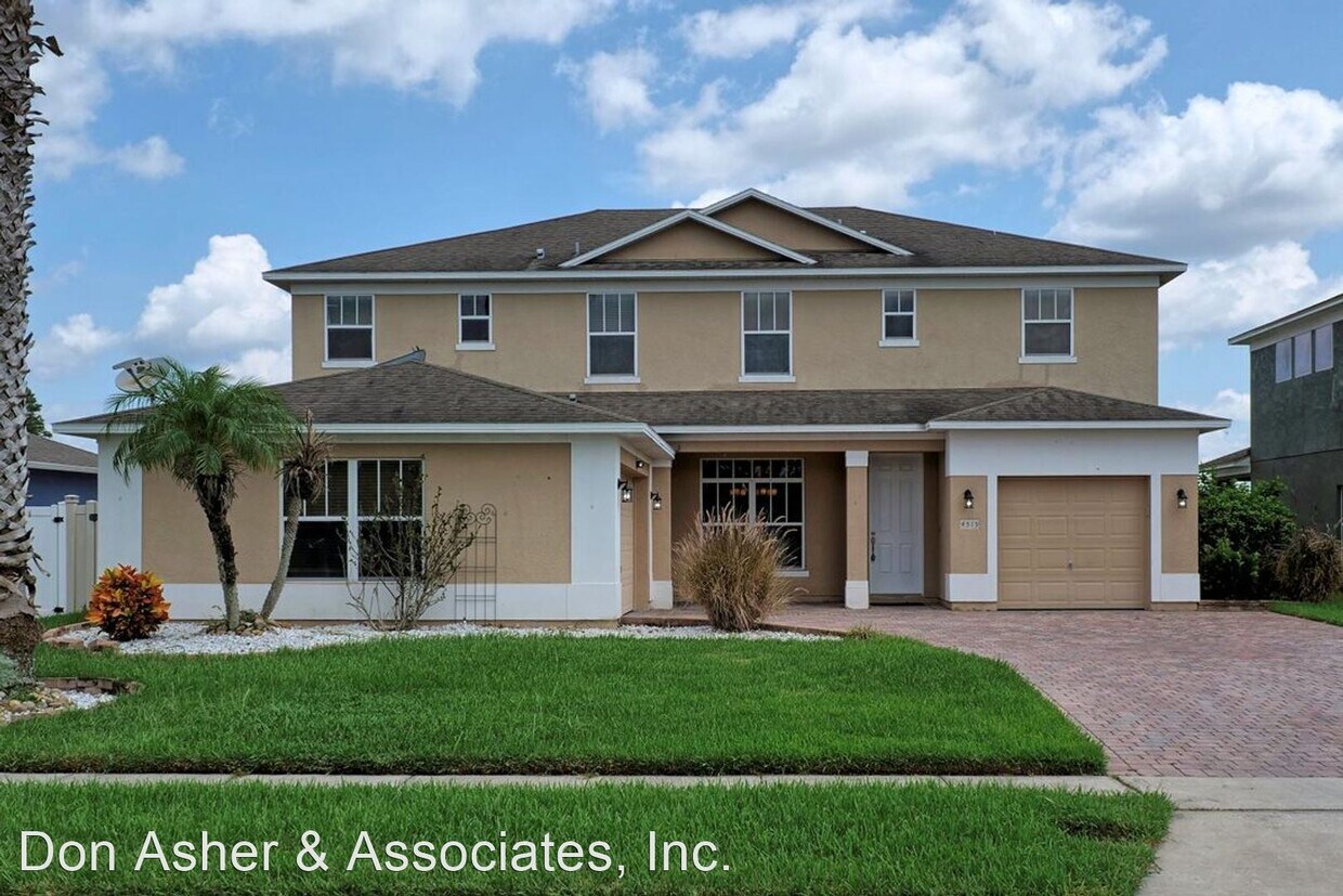 5 br, 3.5 bath House 4515 Mackenzie Way House Rental in Kissimmee, FL