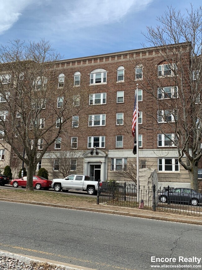 Foto del edificio - 1615 Commonwealth Ave