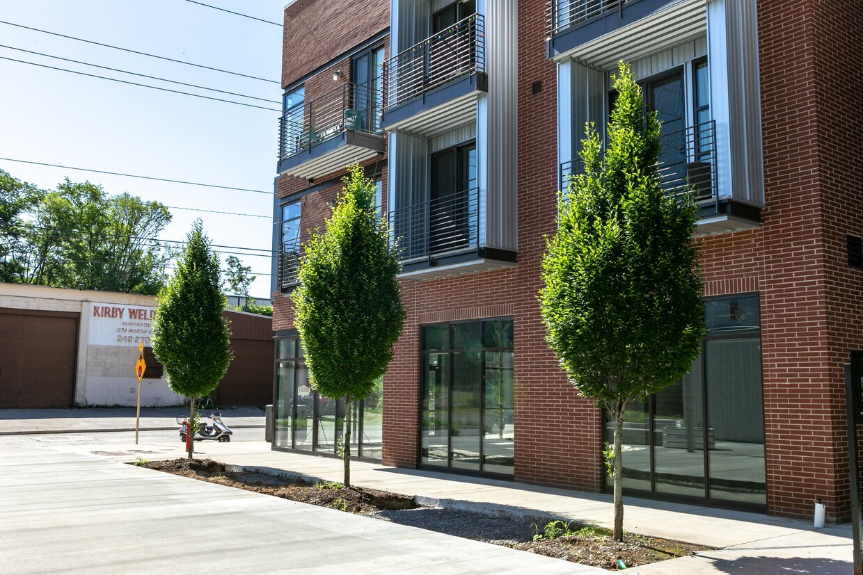 Foto del edificio - Six10 Merritt