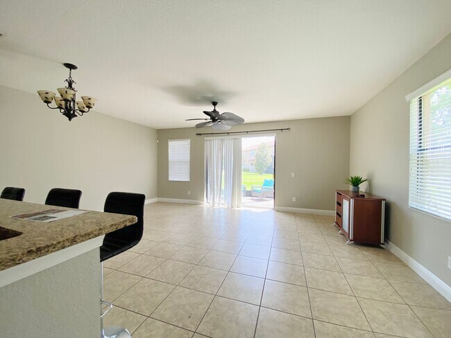Foto del edificio - Lake Nona townhome for Rent