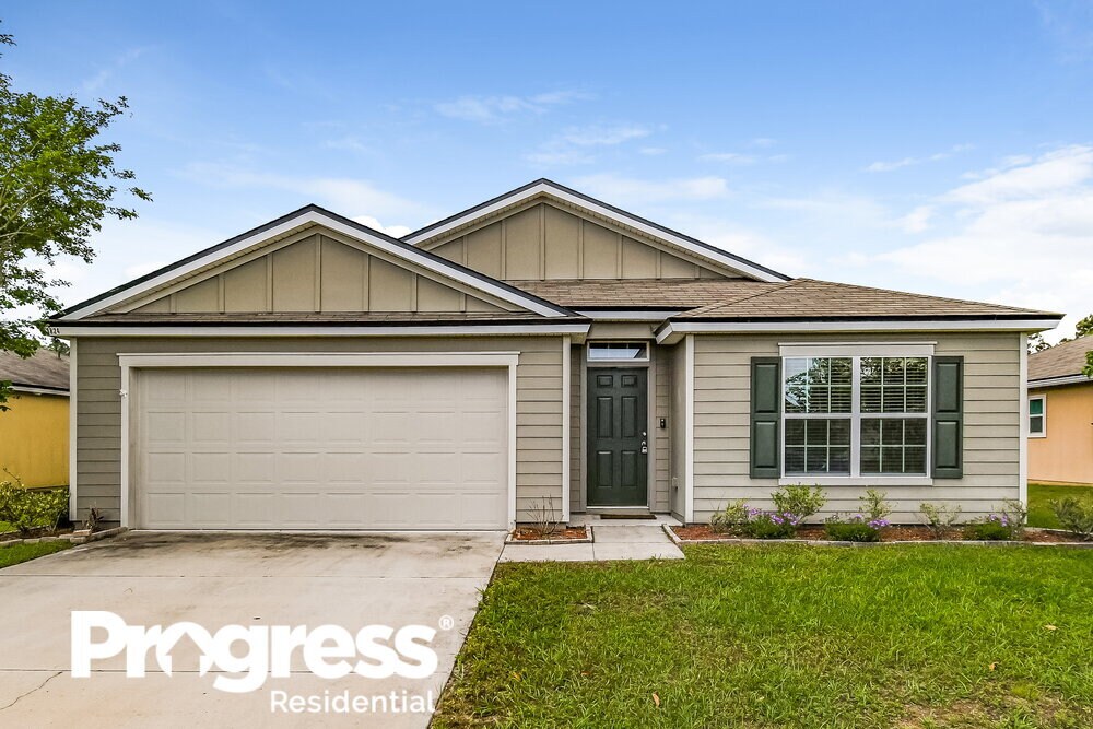 3824 Falcon Crest Dr, Green Cove Springs, FL 32043 House Rental in