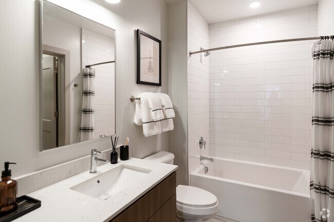 1 dormitorio, 1 baño, 669 pies cuadrados - MAA Nixie