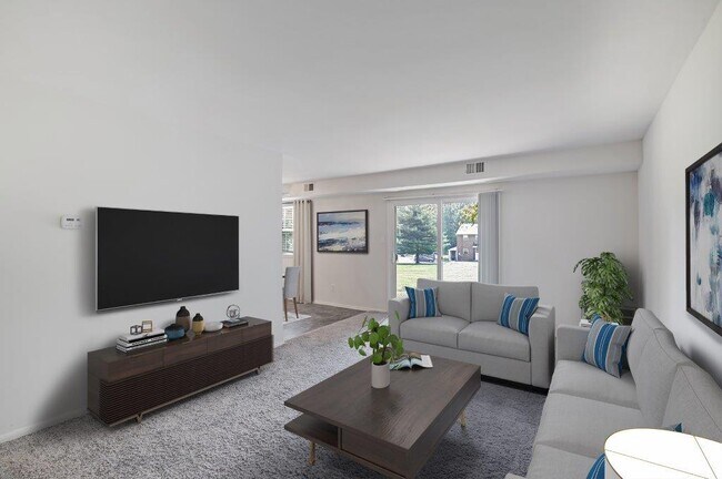Foto del edificio - Longview Apartment Homes