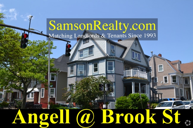 Building Photo - 204 Angell St