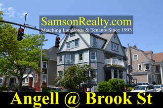 Building Photo - 204 Angell St