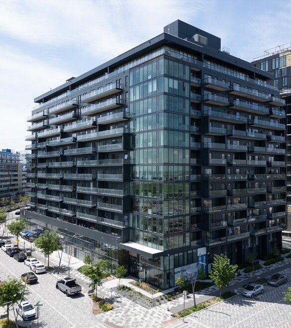Exterieur - Solar Uniquartier – Eolia Appartements