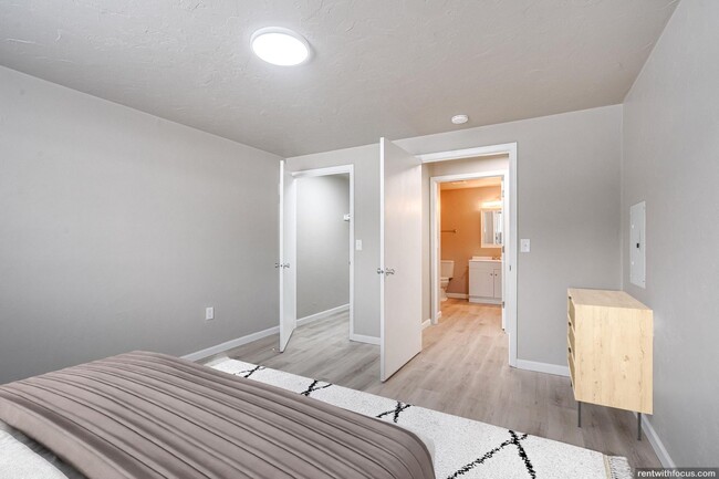 Foto del interior - The Landings