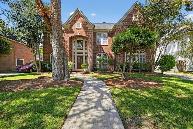 Foto del edificio - Charming 4BR House in Kingwood