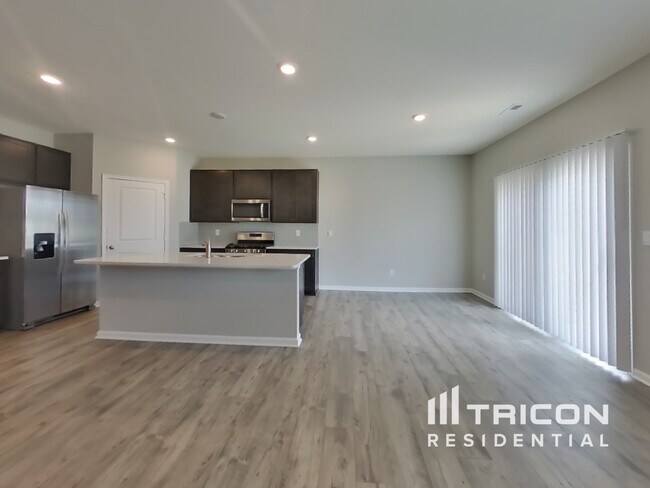 Foto del edificio - 1658 Fairmount Drive Greenfield IN