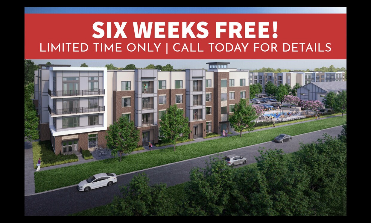 One90 Main Apartments in Rowlett, TX