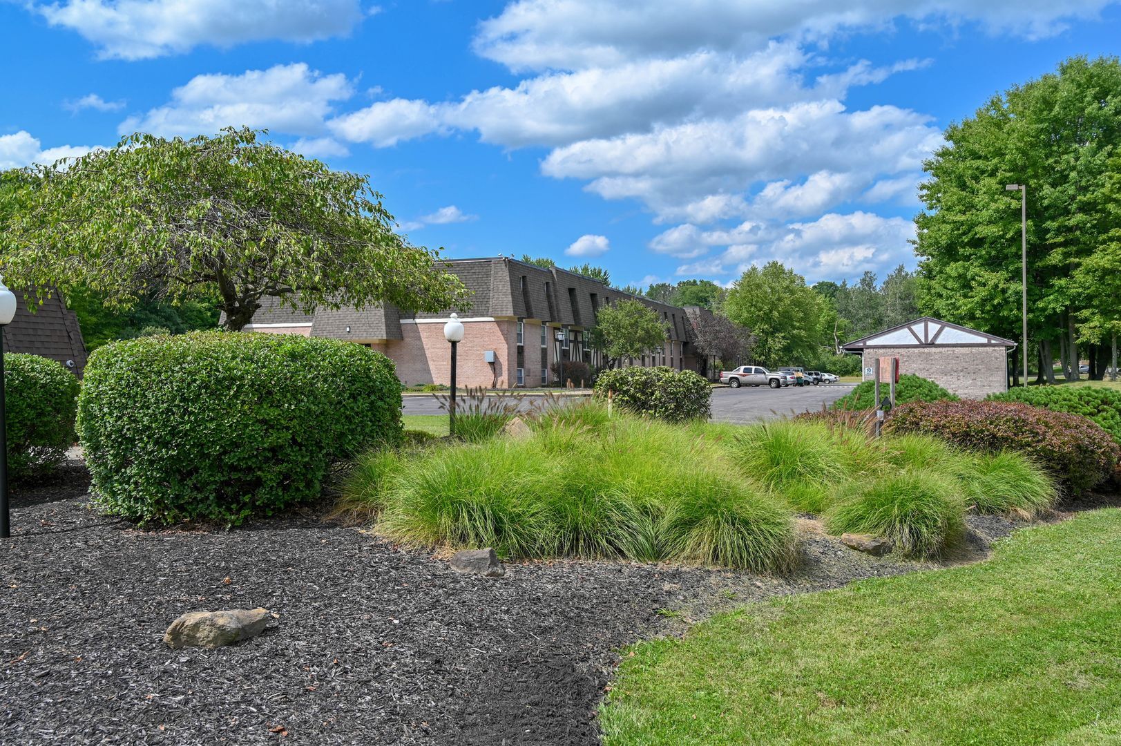 The Woods of Liberty – Beautiful 1 bedroom Apartment