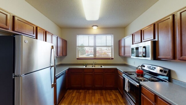 Interior Photo - Heritage Village