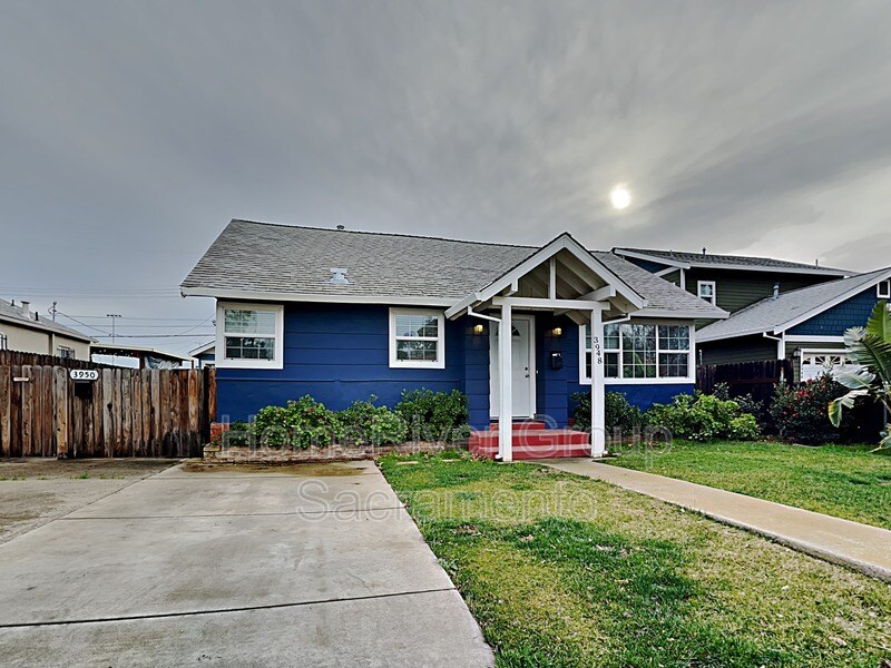 3950 17th Ave, Sacramento, CA 95820 House for Rent in Sacramento, CA