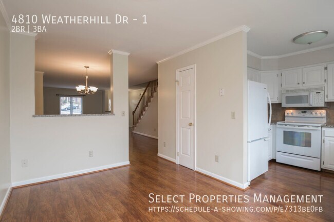 Foto del edificio - 4810 Weatherhill Dr