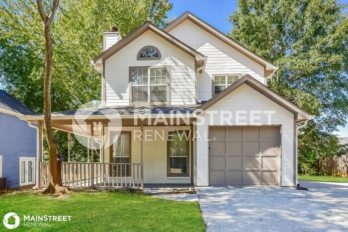 Primary Photo - 3427 CHAPEL PARK DR, DECATUR, GA 30034