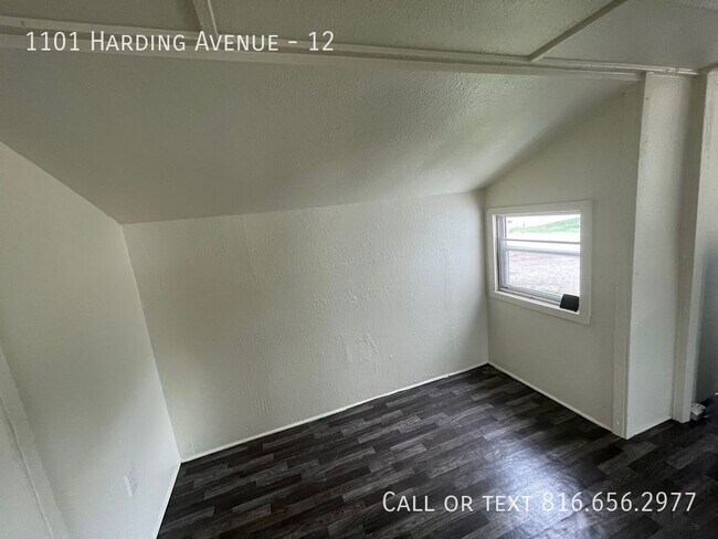 Foto del edificio - 1101 Harding Ave