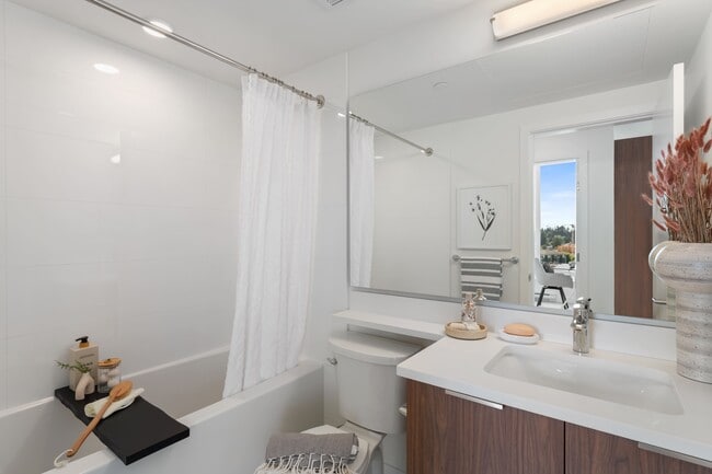 Photo du bâtiment - Highpoint Rental