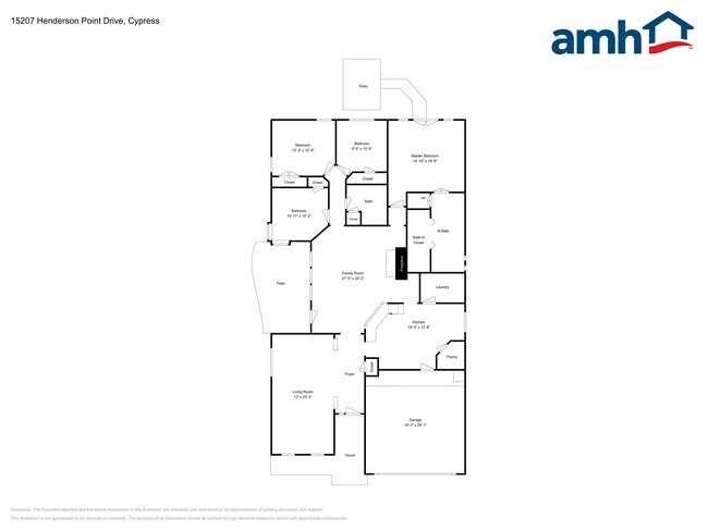 Building Photo - 15207 Henderson Point Dr