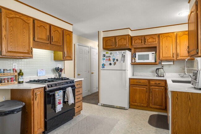 Nuevas encimeras de cuarzo - 40 Fields Rd