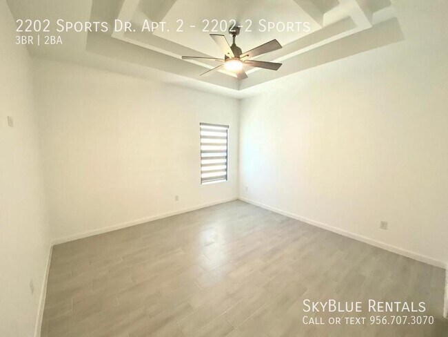 Foto del edificio - 2202 S Sports Dr
