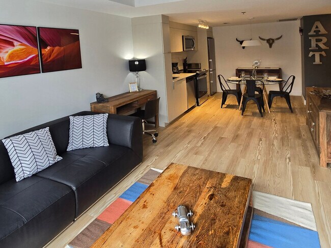 Photo du bâtiment - 1020 Rue de Bleury