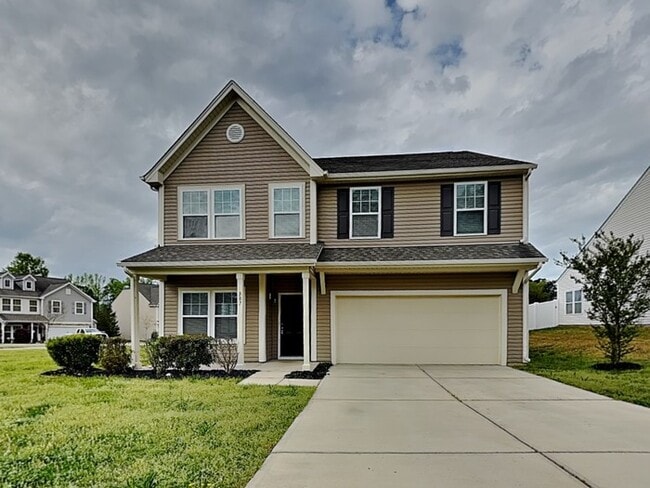 Building Photo - 807 Dantzler Court