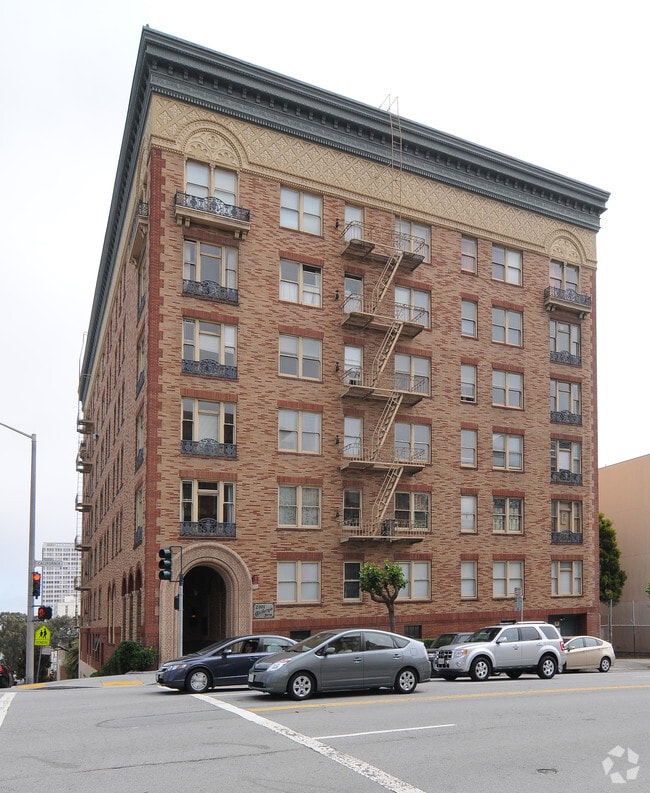 2001 California St - 2001 California Steet