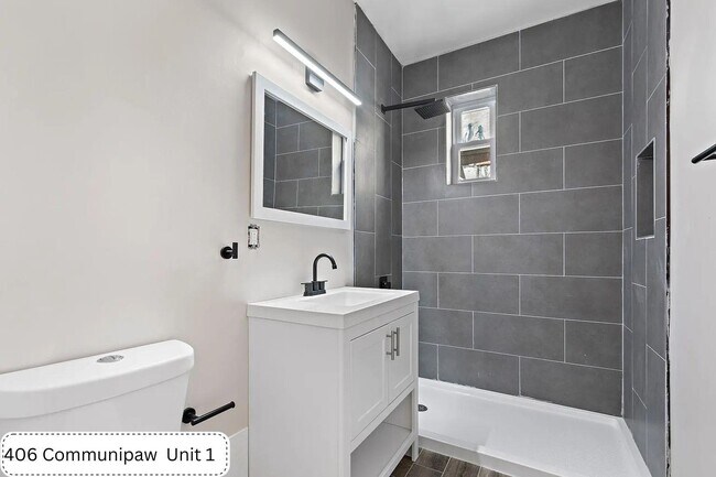 Foto del edificio - 406 Communipaw Ave