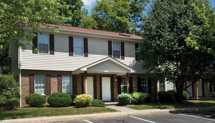 Primary Photo - Rutherford Townhomes