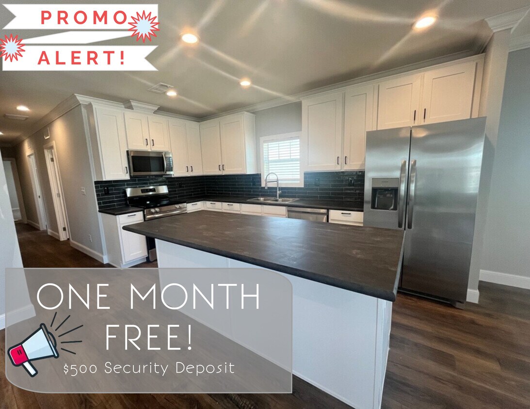Promo & Kitchen - 756 Abode Ln