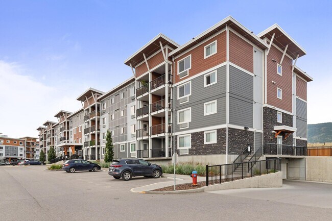 Photo du bâtiment - Carrington Ridge Apartments