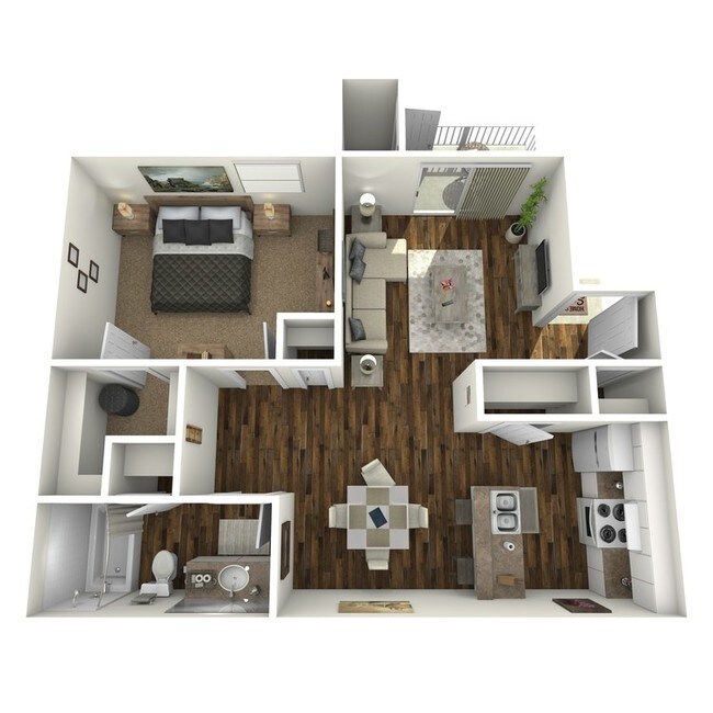 Aster on Aldine Apartments Houston, TX