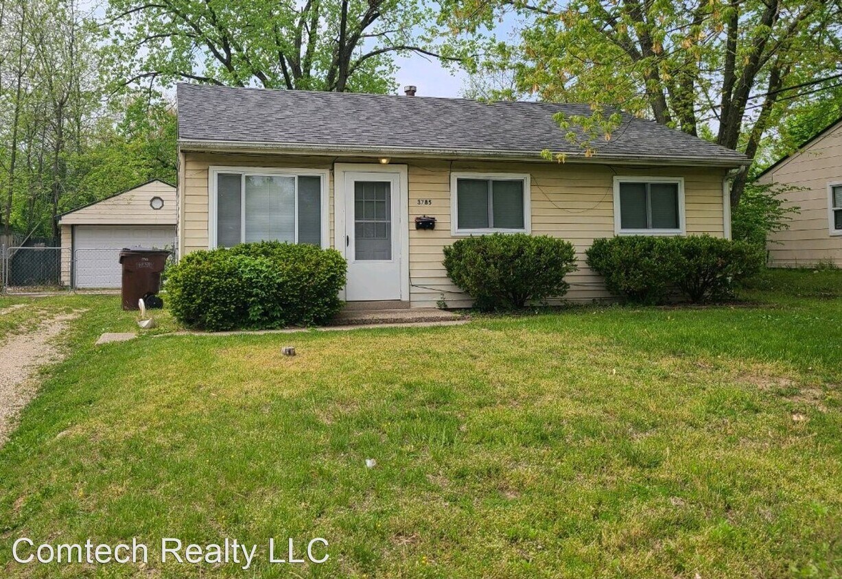 Primary Photo - 3 br, 1 bath House - 3785 Brumbaugh Blvd.