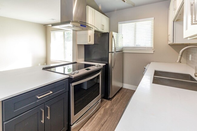 Interior Photo - Welcome to The Acadia