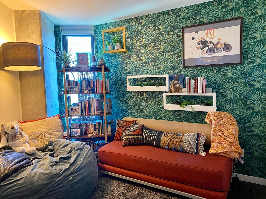 2nd Bedroom - 1699 Market St