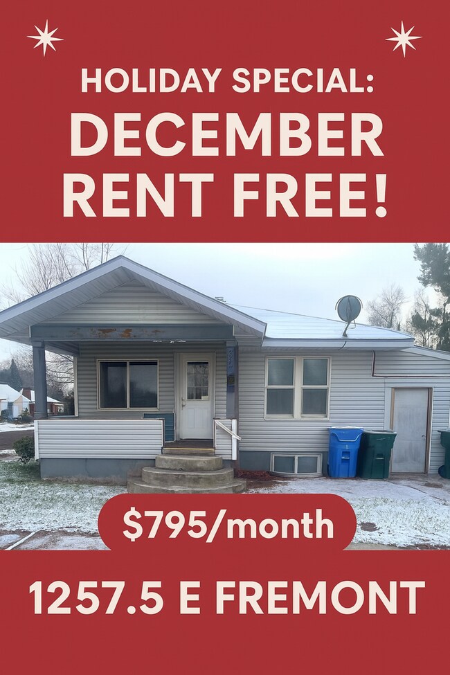 Building Photo - 1257 E Fremont St