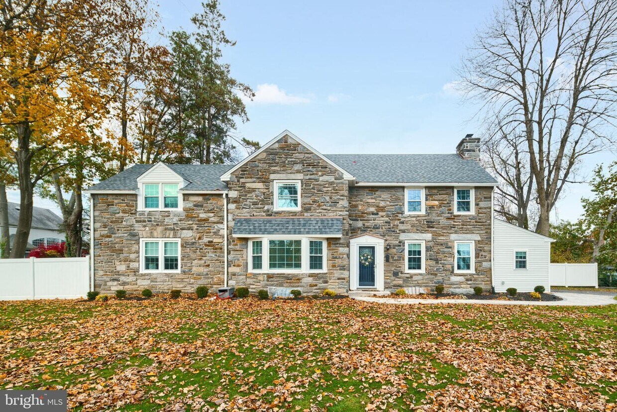 2 Concord Ave, Havertown, PA 19083 House Rental in Havertown, PA