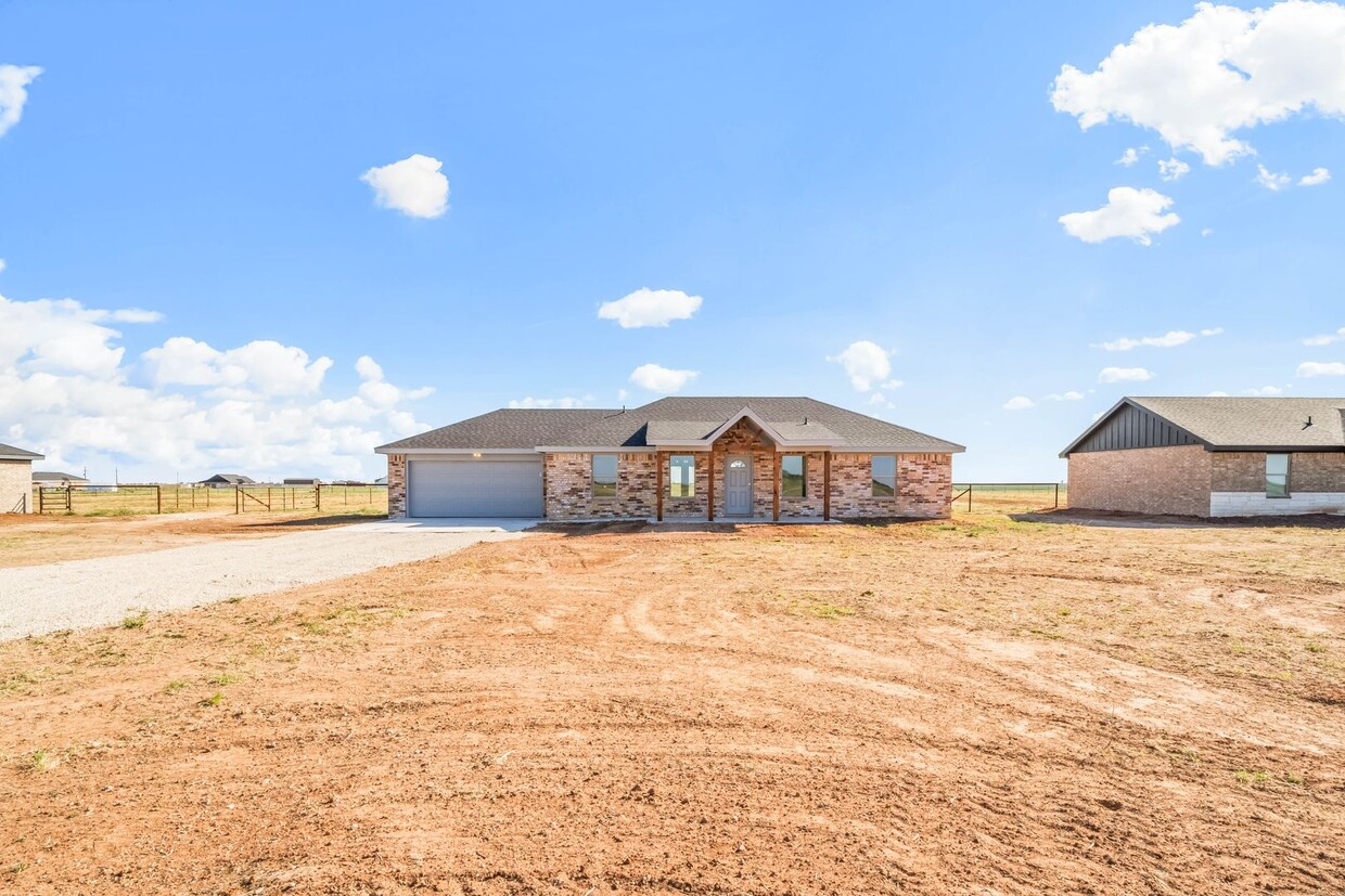 Primary Photo - New Construction Home In Idalou ISD!