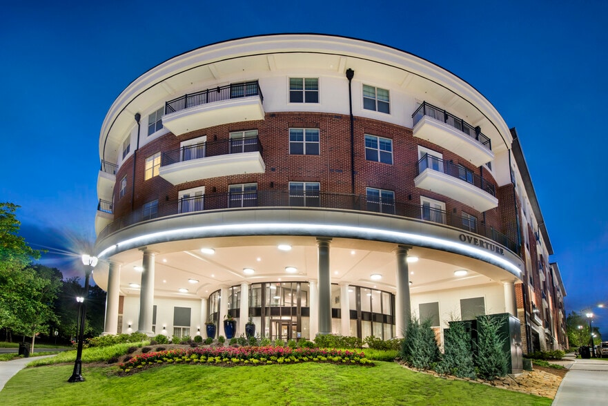 Overture Buckhead South- 55+ Active Adult ...