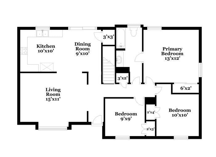 Primary Photo - 1825 N Salem Dr