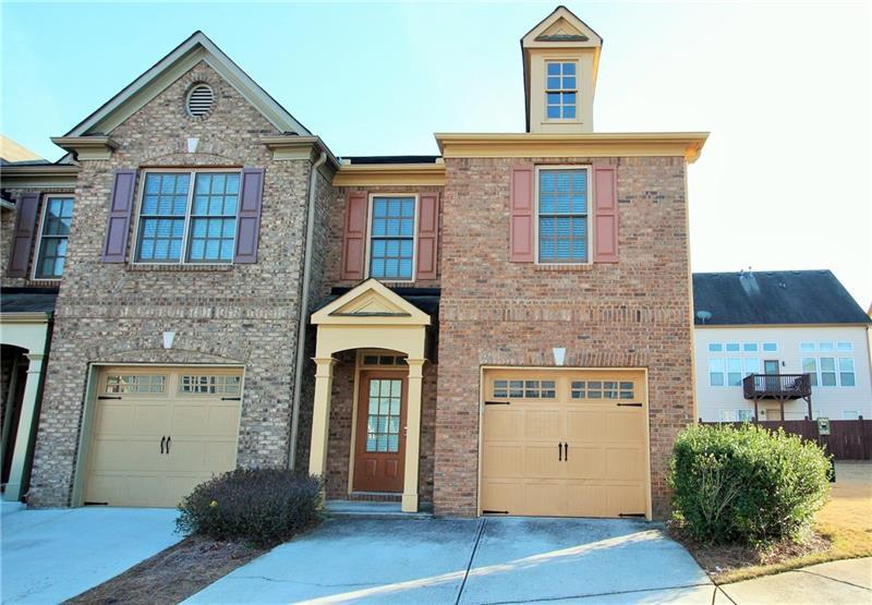 354 Beynon Terrace, Suwanee, GA 30024 Townhome Rentals in Suwanee GA