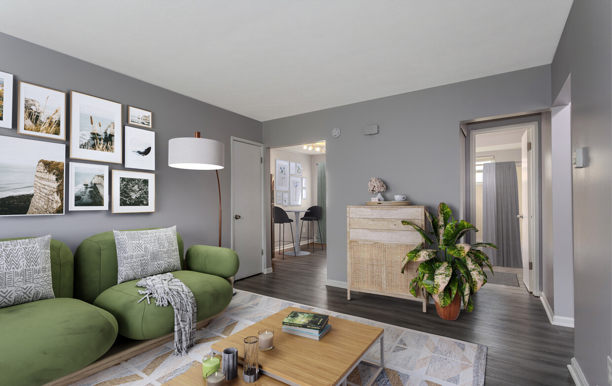 Primary Photo - Orchard Apartments