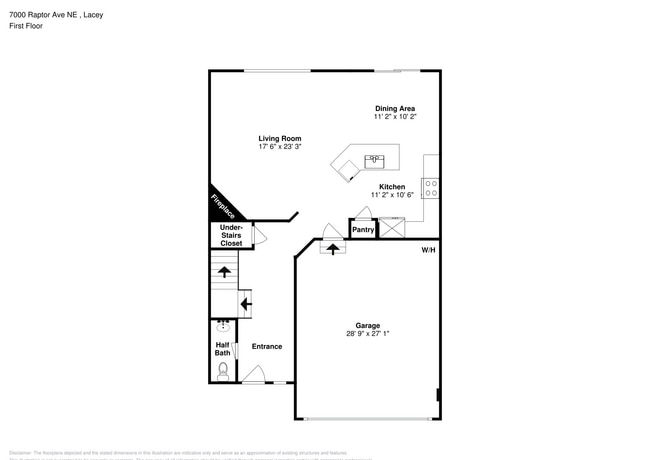 Building Photo - 7000 Raptor Ave NE