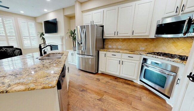Fridge included! - 5715 Knox Dr