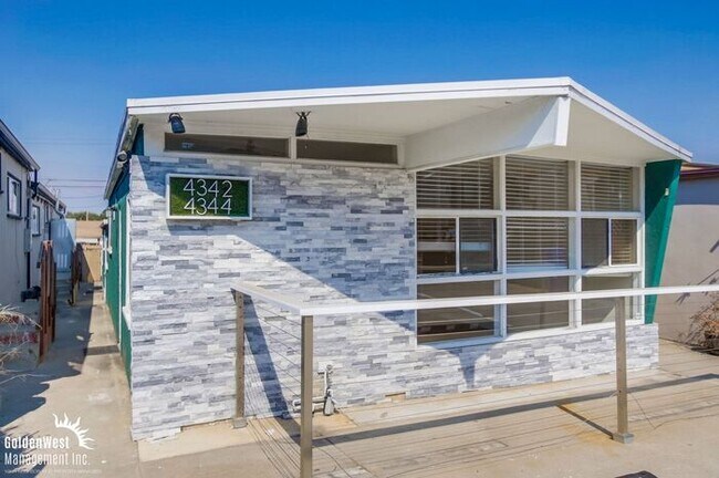 Foto del edificio - Newly Updated 2Bdm 1Ba Home in San Diego!