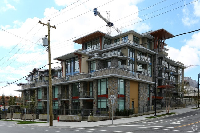 The Residences at Lynn Valley