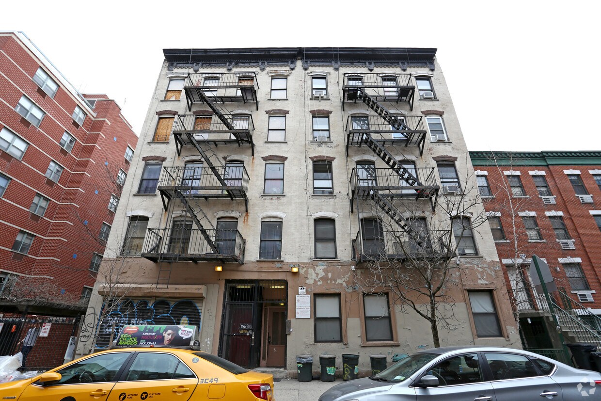 Foto del edificio - 507-509 E 11th St