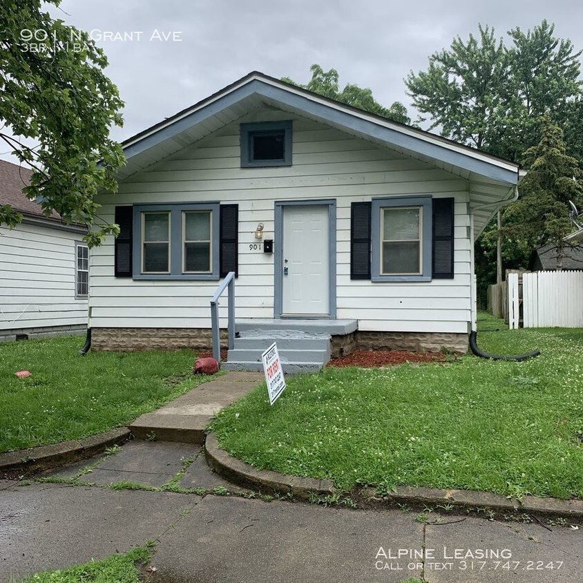 Near Eastside 3BR House! House for Rent in Indianapolis, IN