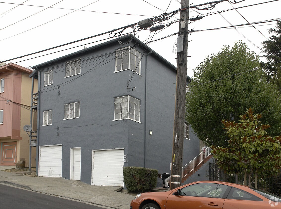 Building Photo - 718-724 E 24th St