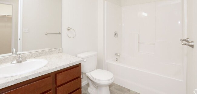 Baño de Prairie Crossing Townhomes - Prairie Crossing Townhomes